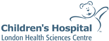 LHSC Children's Hospital logo
